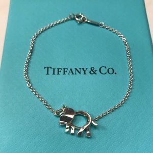 Wild Elephant Bracelet 